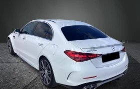 Обява за продажба на Mercedes-Benz C 63 AMG S E Performance = AMG Drivers Package = Гаранция ~ 177 804 лв. - изображение 1