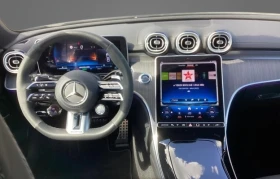 Обява за продажба на Mercedes-Benz C 63 AMG S E Performance = AMG Drivers Package = Гаранция ~ 177 804 лв. - изображение 7