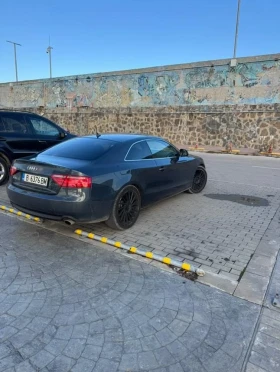 Audi A5 3.0 Diesel Automatic Quattro  | Mobile.bg    4
