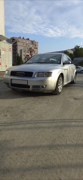 Audi A4 B6 | Mobile.bg    2
