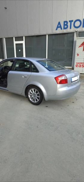 Audi A4 B6 | Mobile.bg    4