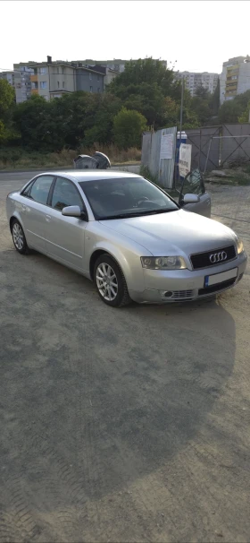     Audi A4 B6