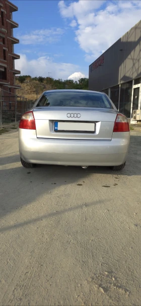 Audi A4 B6 | Mobile.bg    6