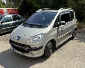 Peugeot 1007 1.6 i 16V (110 Hp) | Mobile.bg    3