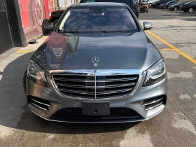 Mercedes-Benz S 560 2018 4MATIC *   *  | Mobile.bg    2
