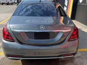 Mercedes-Benz S 560 2018 4MATIC *   *  | Mobile.bg    5