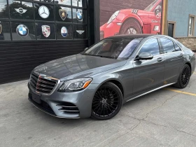  Mercedes-Benz S 560