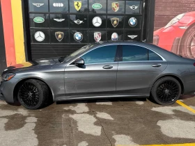 Mercedes-Benz S 560 2018 4MATIC *   *  | Mobile.bg    3