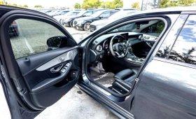 Mercedes-Benz C 43 AMG MEGA FULL CARBON  BURMEISTER  100% | Mobile.bg    11