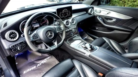 Mercedes-Benz C 43 AMG MEGA FULL CARBON  BURMEISTER  100% | Mobile.bg    12