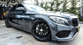 Mercedes-Benz C 43 AMG MEGA FULL CARBON ПАНО BURMEISTER ЛИЗИНГ 100%