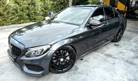 Mercedes-Benz C 43 AMG MEGA FULL CARBON  BURMEISTER  100% | Mobile.bg    5