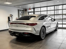 Mercedes-Benz EQS 580 / EDITION 1 / AWD / FULL MAXX - 91500 лв. / 46783.21 € - 15117950 6