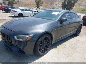 Mercedes-Benz AMG GT 53* CARFAX * БЕЗ ПЪРВОНАЧАЛНА ВНОСКА - 73550 лв. / 37605.52 € - 64456184 2