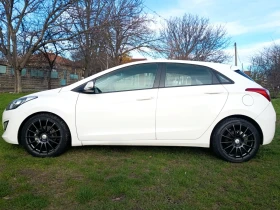 Hyundai I30 16V Euro 5 КЛИМАТРОНИК 6скорости , снимка 5