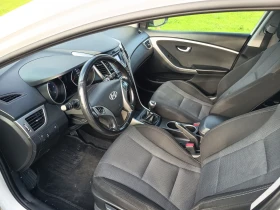 Hyundai I30 16V Euro 5 КЛИМАТРОНИК 6скорости , снимка 9