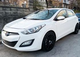 Hyundai I30 16V Euro 5 КЛИМАТРОНИК 6скорости , снимка 1