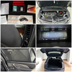 Citroen C4 Picasso * 2.0e-HDI* Exclusive* Distr* Led*  - 16500 лв. / 8436.32 € - 57302789 17
