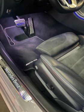 Mercedes-Benz C 220 AMG, NIGHT, DISTRONIC, 9GTRONIC, MULTIBEAM, DIGITA, снимка 13