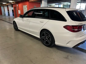 Mercedes-Benz C 220 AMG, NIGHT, DISTRONIC, 9GTRONIC, MULTIBEAM, DIGITA, снимка 6