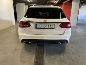 Mercedes-Benz C 220 AMG, NIGHT, DISTRONIC, 9GTRONIC, MULTIBEAM, DIGITA, снимка 7