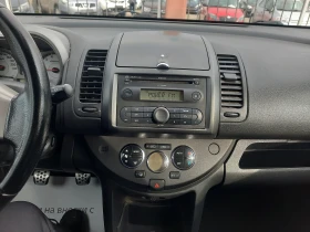 Nissan Note 1.6i, снимка 12