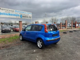Nissan Note 1.6i, снимка 6