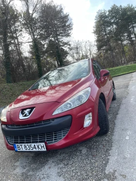 Peugeot 308 1.6, снимка 2