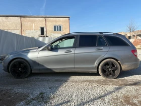 Mercedes-Benz C 200 2.2 CDI  646 , снимка 4