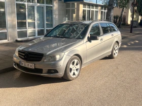 ����� �� �������� �� Mercedes-Benz C 200 2.2 CDI  646 