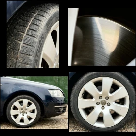 Audi A6 3.0TDi NAVI* XENON* AVTOMAT - 8400 лв. / 4294.85 € - 35199992 10