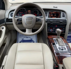 Audi A6 3.0TDi NAVI* XENON* AVTOMAT - 8400 лв. / 4294.85 € - 35199992 12