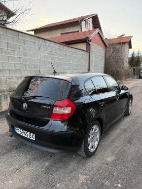 BMW 118  D, снимка 4