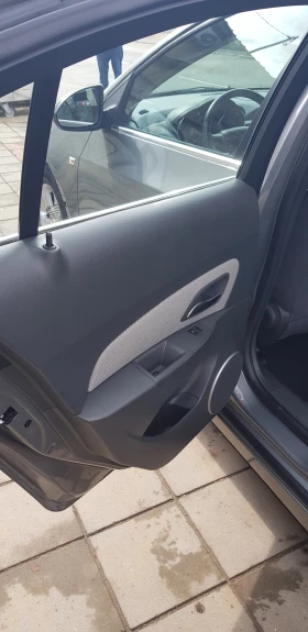 Chevrolet Cruze, снимка 9