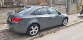 Chevrolet Cruze, снимка 3