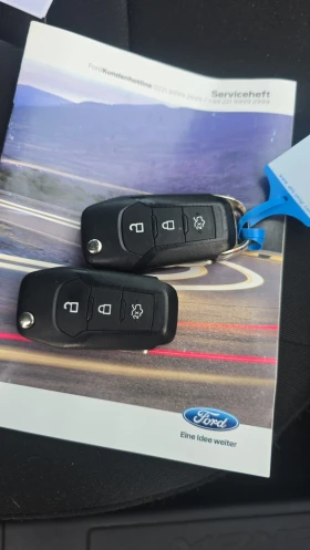 Ford Mondeo 2.0 TDCI Автоматик, TUV-Германия, снимка 17