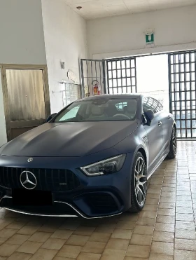 Mercedes-Benz AMG GT 63 S V8 4-Door Coupe 4Matic+ 