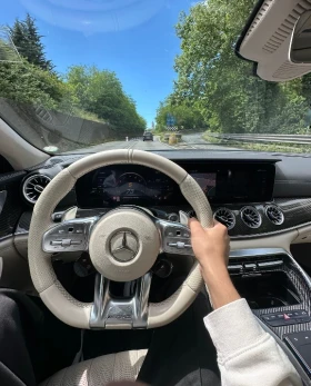 Mercedes-Benz AMG GT 63 S V8 4-Door Coupe 4Matic+  | Mobile.bg � ����� ������ 6