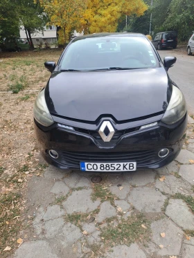 Renault Clio Лек