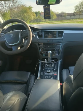 Peugeot 508 - 5000 € / 9779.15 лв. - 11425698 7