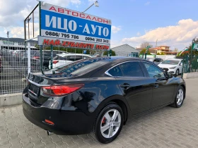 Mazda 6 2, 2-175k.ABTOMAT, СЕДАН, КОЖА, НАВИ, КАМЕРА, LED! - 6999 € / 13688.85 лв. - 28980235 6