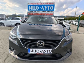 Mazda 6 2, 2-175k.ABTOMAT, СЕДАН, КОЖА, НАВИ, КАМЕРА, LED! - 6999 € / 13688.85 лв. - 28980235 17