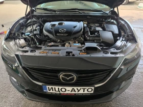 Mazda 6 2, 2-175k.ABTOMAT, СЕДАН, КОЖА, НАВИ, КАМЕРА, LED! - 6999 € / 13688.85 лв. - 28980235 15