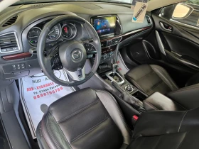 Mazda 6 2, 2-175k.ABTOMAT, СЕДАН, КОЖА, НАВИ, КАМЕРА, LED! - 6999 € / 13688.85 лв. - 28980235 9