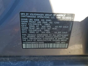 VW ID.4 Volkswagen Pro - 15500 € / 30315.36 лв. - 54323607 13