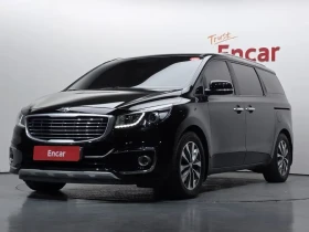 Kia Carnival 2.2 CRDI