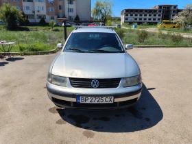 ����� �� �������� �� VW Passat 1.8