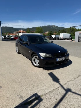 ����� �� �������� �� BMW 320