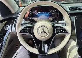 Mercedes-Benz S 580 LONG* 100000KM!!!* UNIKAT* BQLA PERLA*  | Mobile.bg � ����� ������ 15