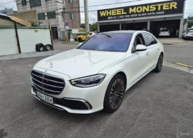Mercedes-Benz S 580 LONG* 100000KM!!!* UNIKAT* BQLA PERLA*  | Mobile.bg � ����� ������ 2